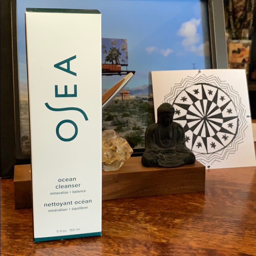 Osea Ocean Cleanser- Full Size 5 oz